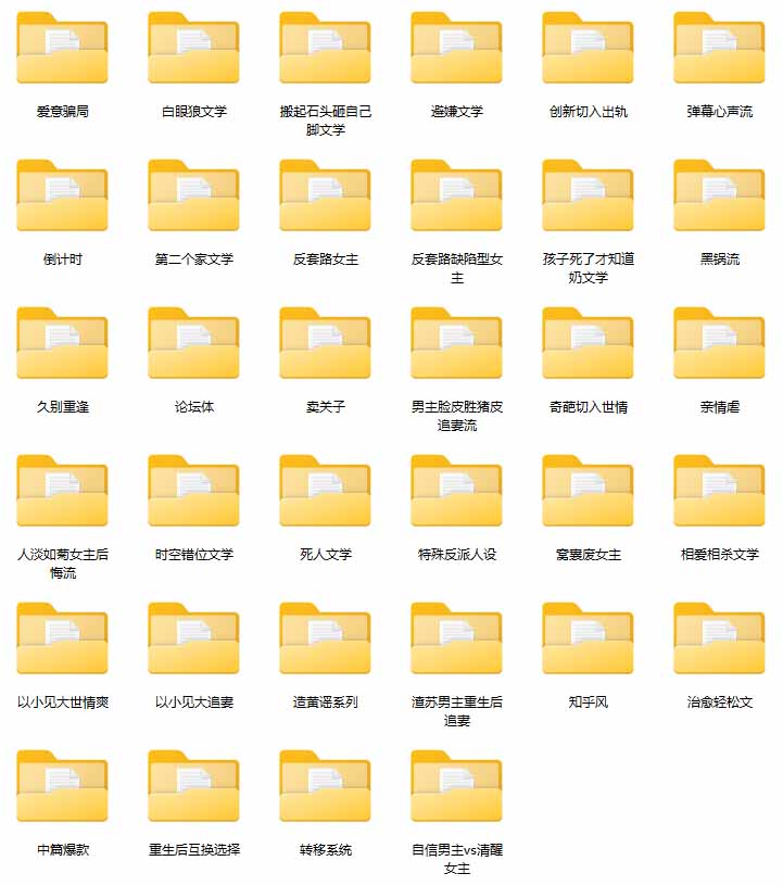 图片[2]-某社群百人拆文交流群付费资源-更新0929：千本爆款短篇拆解+每日拆文案例+网感训练+原创写作方法-只做优质可落地项目