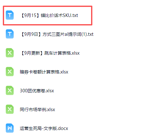 拼多多实战特训营(更新0917-只做优质可落地项目