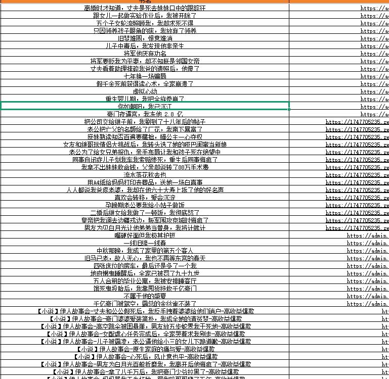 图片[4]-某社群百人拆文交流群付费资源-更新0929：千本爆款短篇拆解+每日拆文案例+网感训练+原创写作方法-只做优质可落地项目